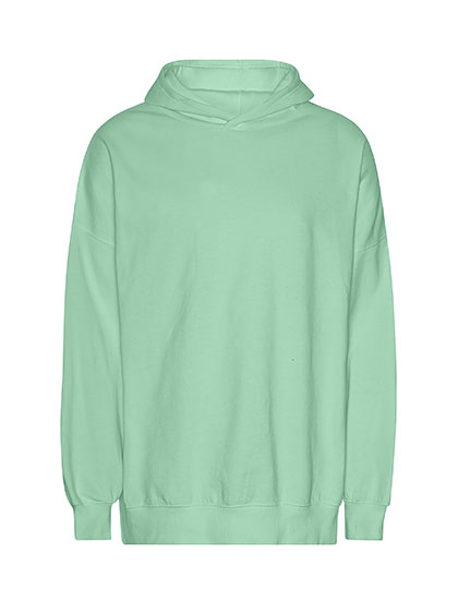 Tiger Cotton by Neutral Oversized Hoodie made of Organic Cotton, Navy XS, NET63111 – Dusty Mint