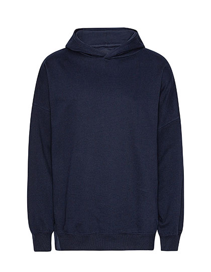 Tiger Cotton by Neutral Oversized Hoodie made of Organic Cotton, Navy XS, NET63111 – Navy