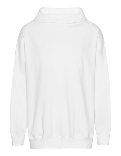 Tiger Cotton by Neutral Oversized Hoodie made of Organic Cotton, Navy XS, NET63111 – White