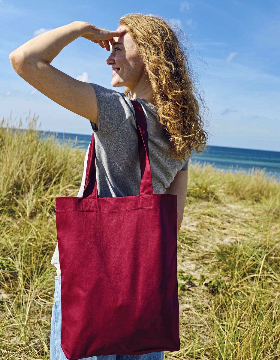 Tiger Cotton by Neutral Tiger Baumwoll-Twill Tasche 2023 in in