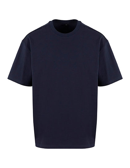 Oversized Tee – Navy