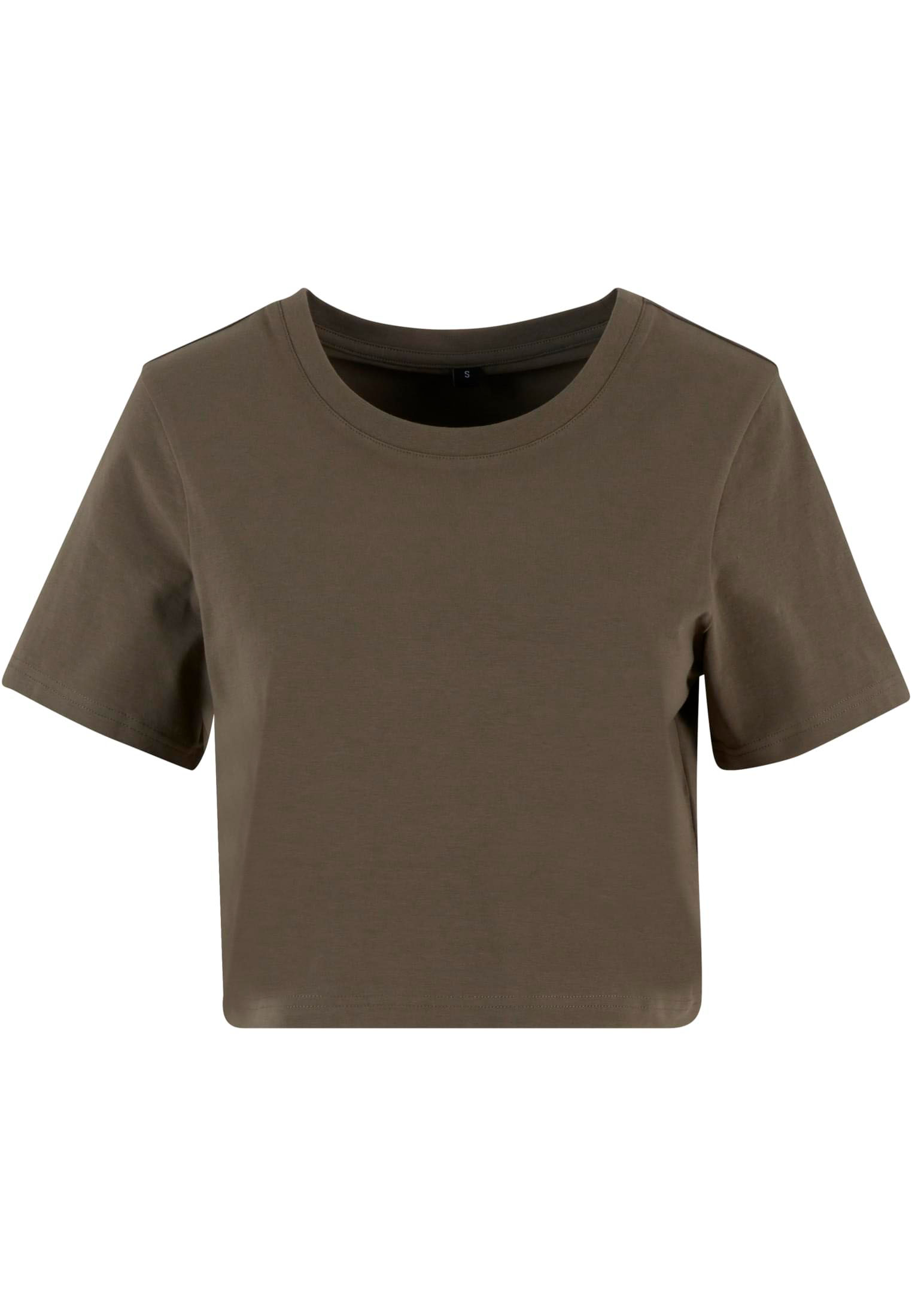 Ladies Cropped Tee – image 3