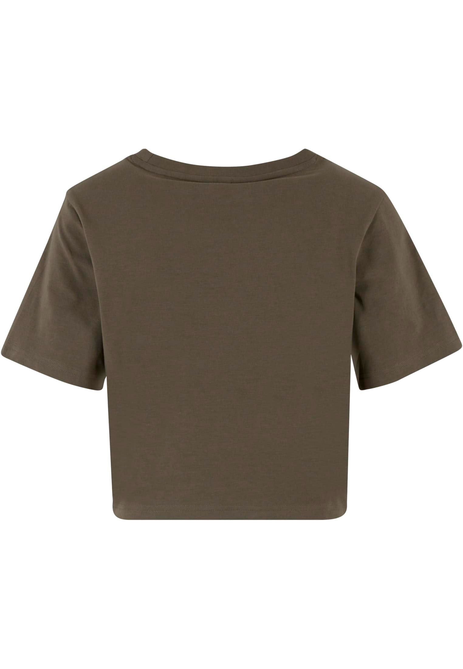 Ladies Cropped Tee – image 4