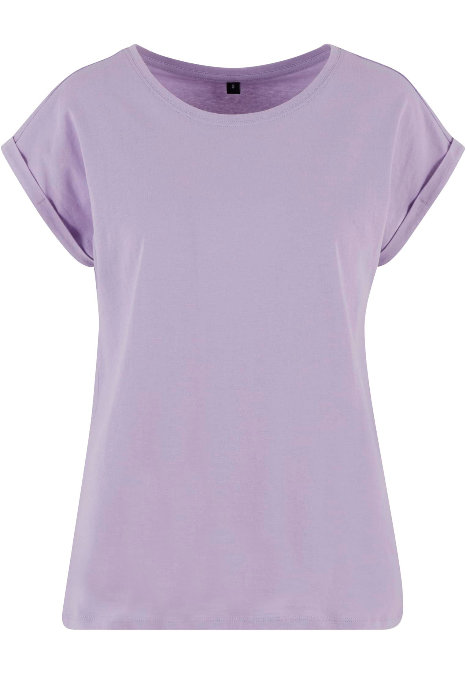 Ladies Extended Shoulder Tee – image 3
