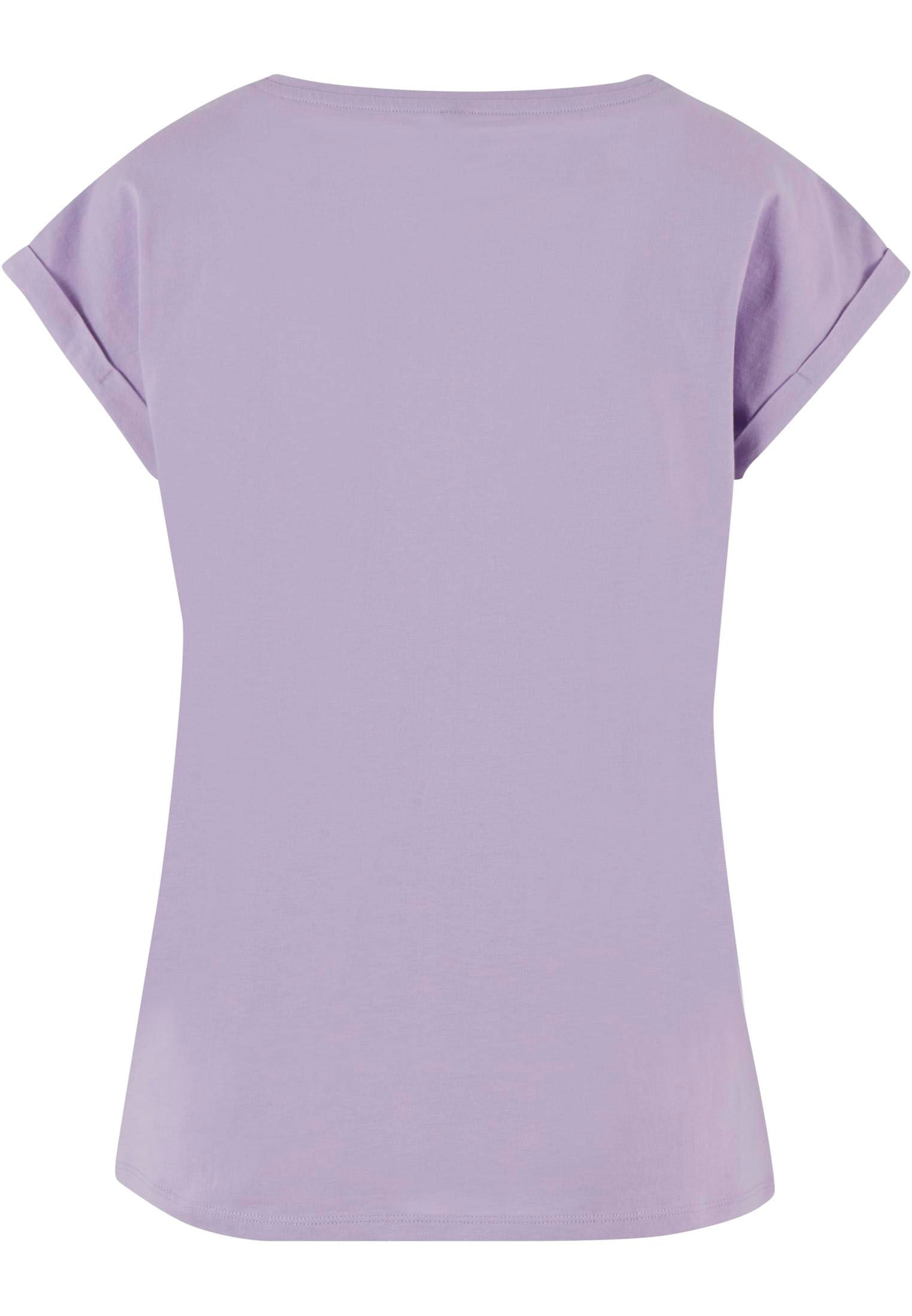 Ladies Extended Shoulder Tee – image 4