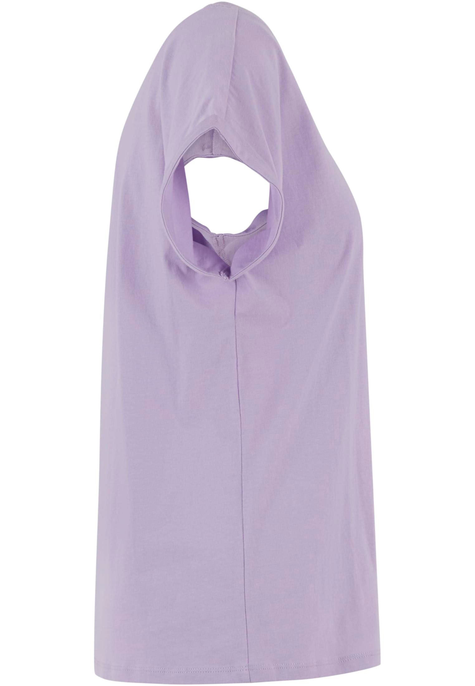 Ladies Extended Shoulder Tee – image 6