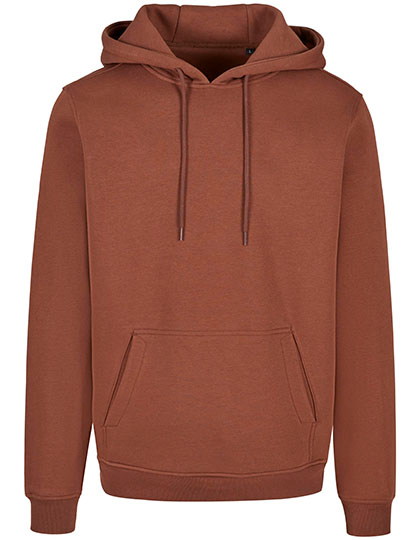 Basic Hoody – Chocolate Brown
