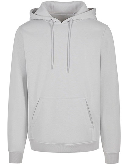 Basic Hoody – Light Asphalt