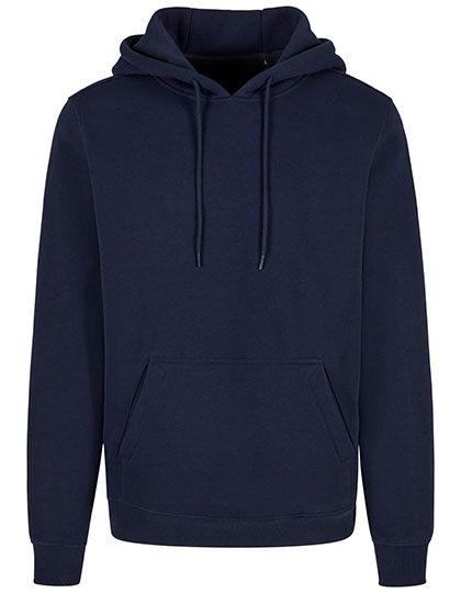 Basic Hoody – Navy