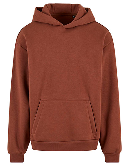 Oversized Hoody – Chocolate Brown