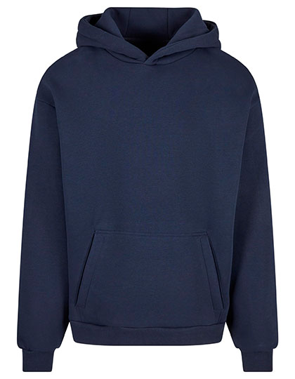 Oversized Hoody – Navy