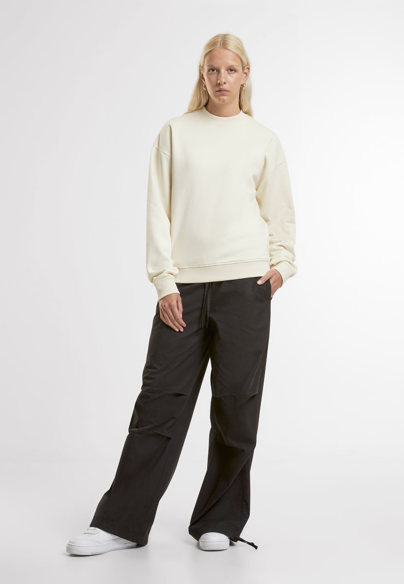Sweat col rond oversize – image 2