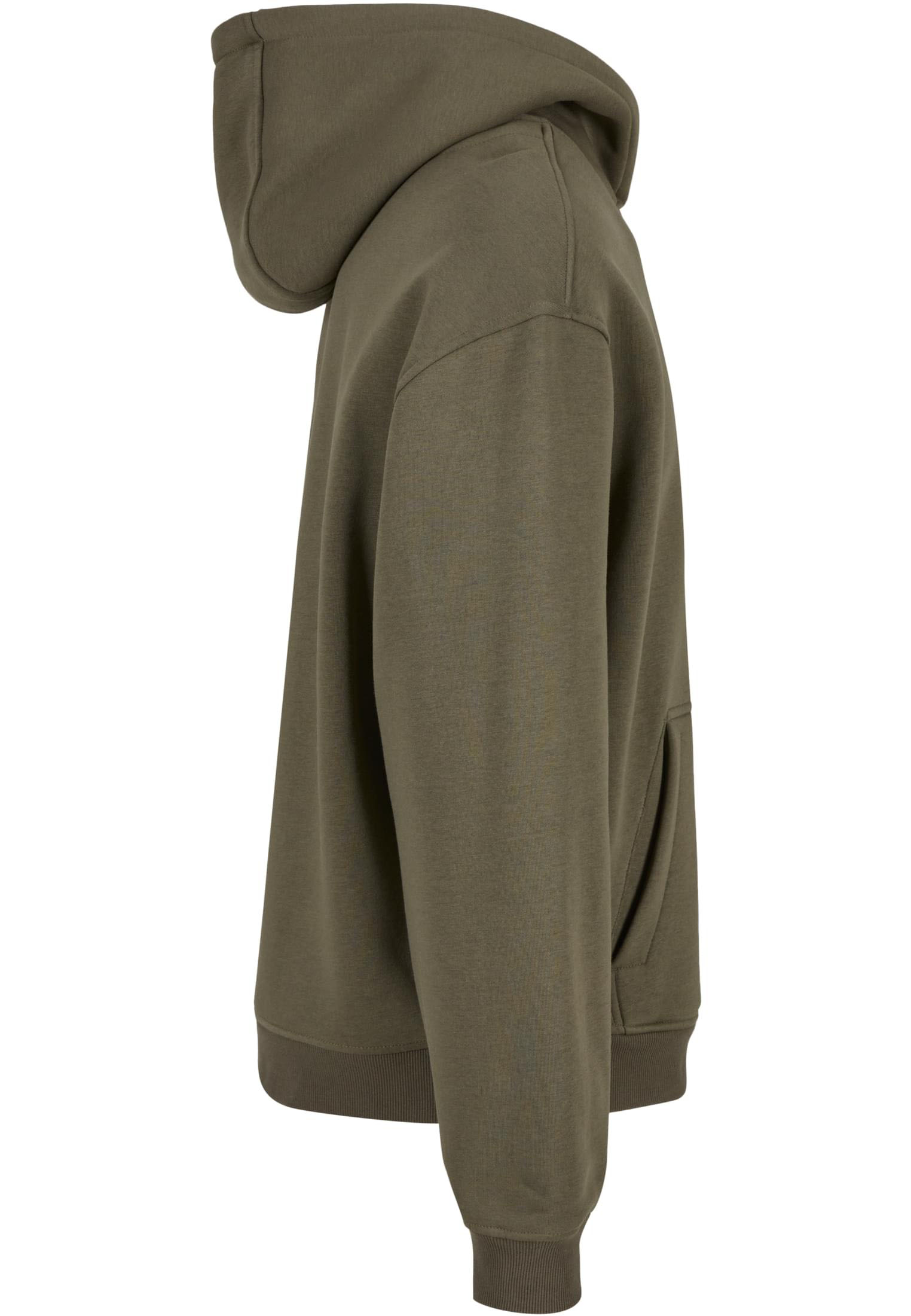 Sweat a capuche zippe oversize – image 6