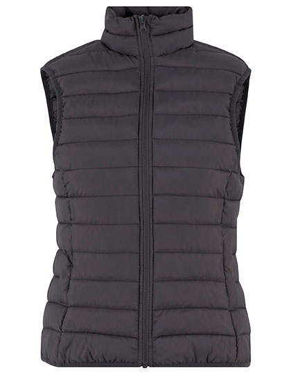 Ladies Light Puffer Vest – Magnet