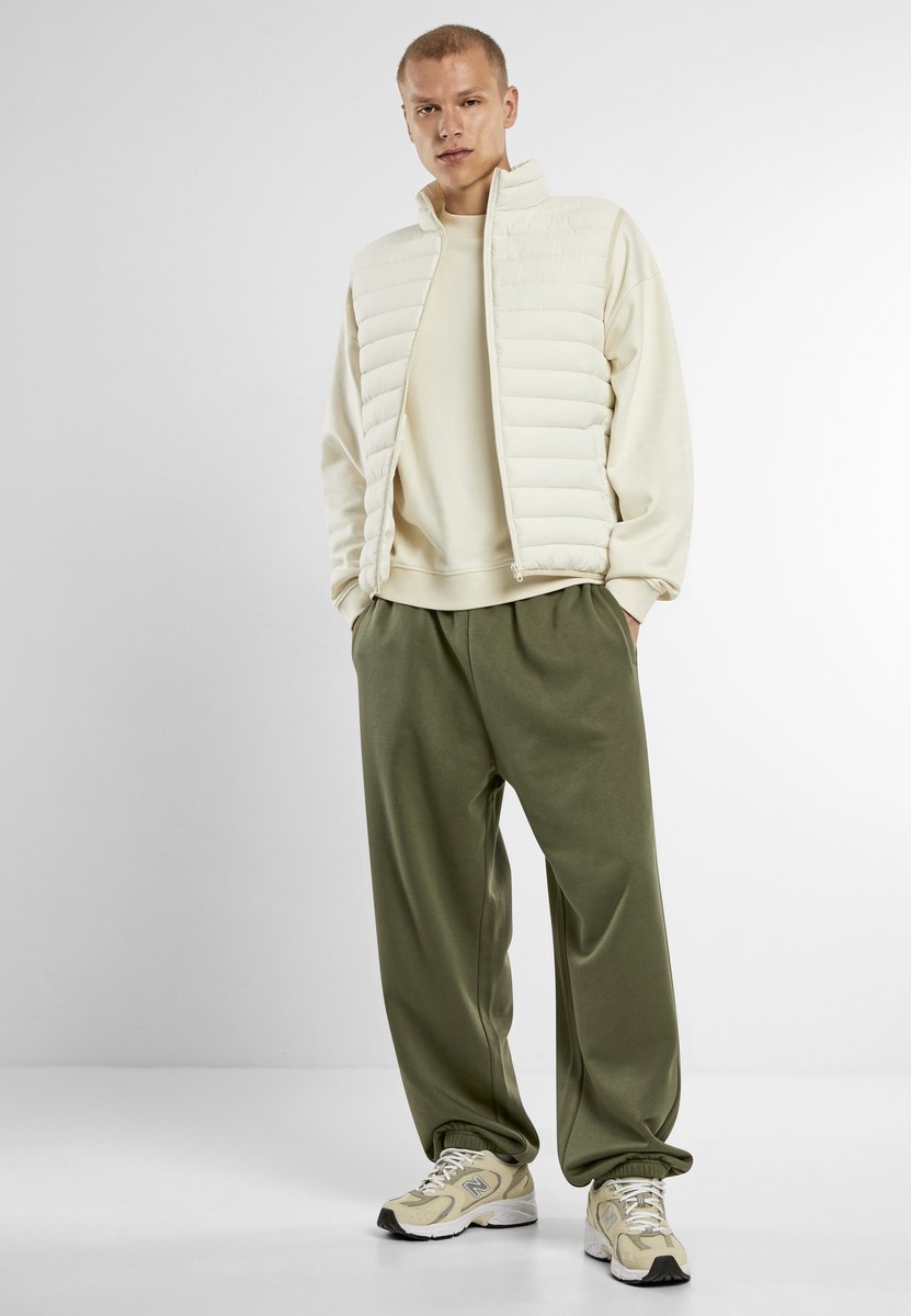 Light Puffer Vest