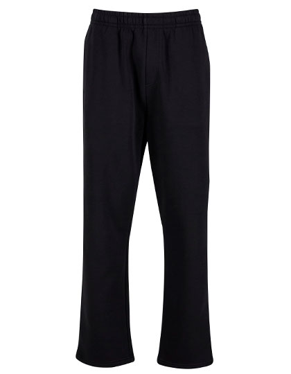 Basic Trackpants – Black