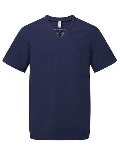 Limitless Herren Tunic aus Stretchmaterial – Action Navy