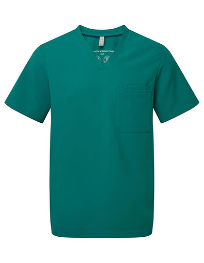 Limitless Herren Tunic aus Stretchmaterial – Clean Green