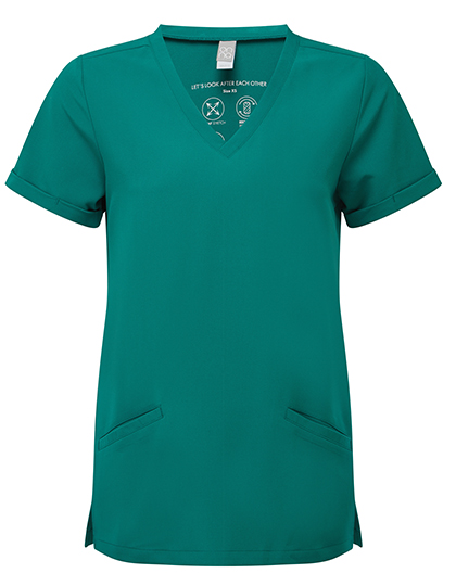 Invincible Women's Onna-Stretch Tunic – Clean Green