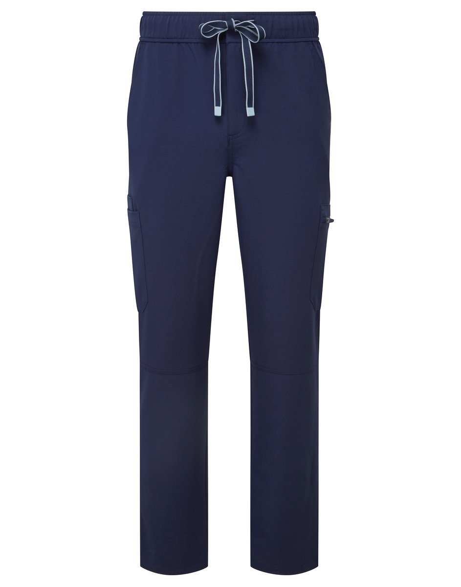 Onna by Premier Onna-Stretch Cargohose mit Taschen, Dynamo Grey M, NN500 – Bild 3