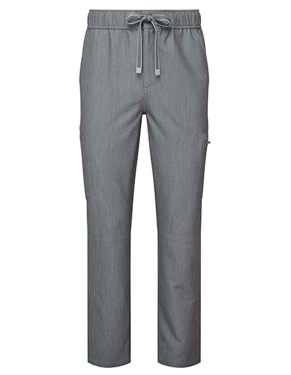 Pantaloni Cargo Onna-Stretch con Tasche – Dynamo Grey