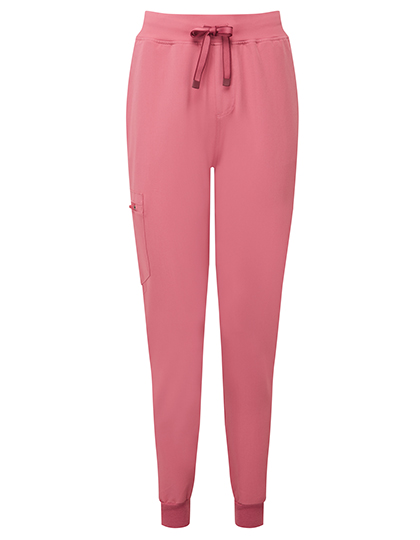 Energized Women's Onna-Stretch Jogger Pant – Calm Pink