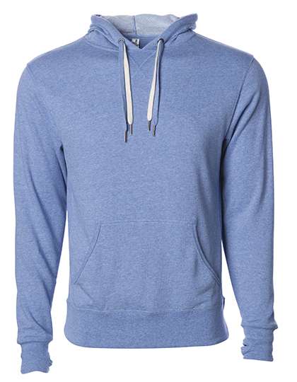 Independent Sweat à capuche midweight avec passe-pouces, Black XS, NP304 – Sky Heather
