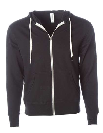 Independent Midweight French Terry Zip Hoodie 2023