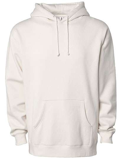 Independent Sweat à capuche lourd en Coton – Bone