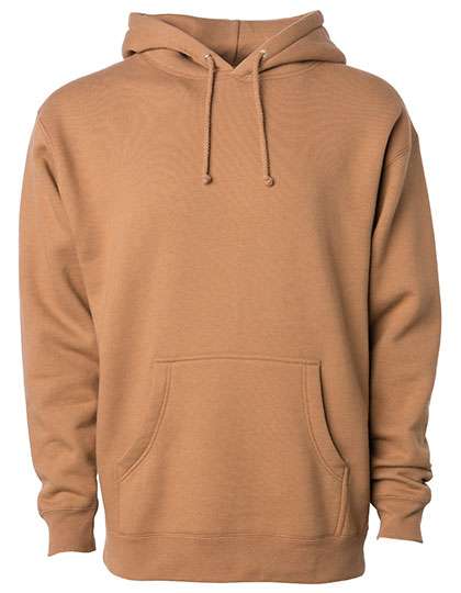 Independent Sweat à capuche lourd en Coton – Saddle