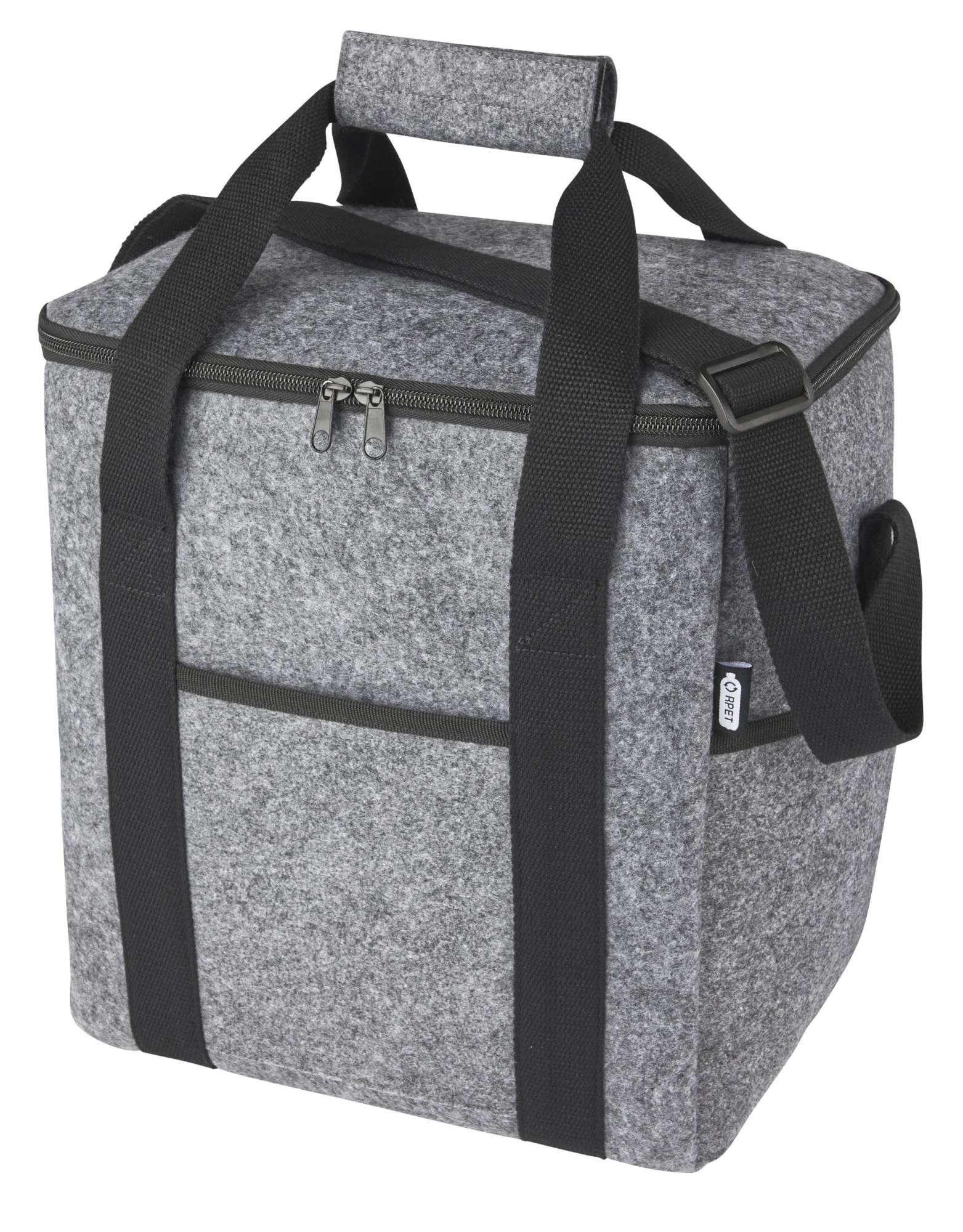 L-merch Filz Kühltasche für 6 Flaschen