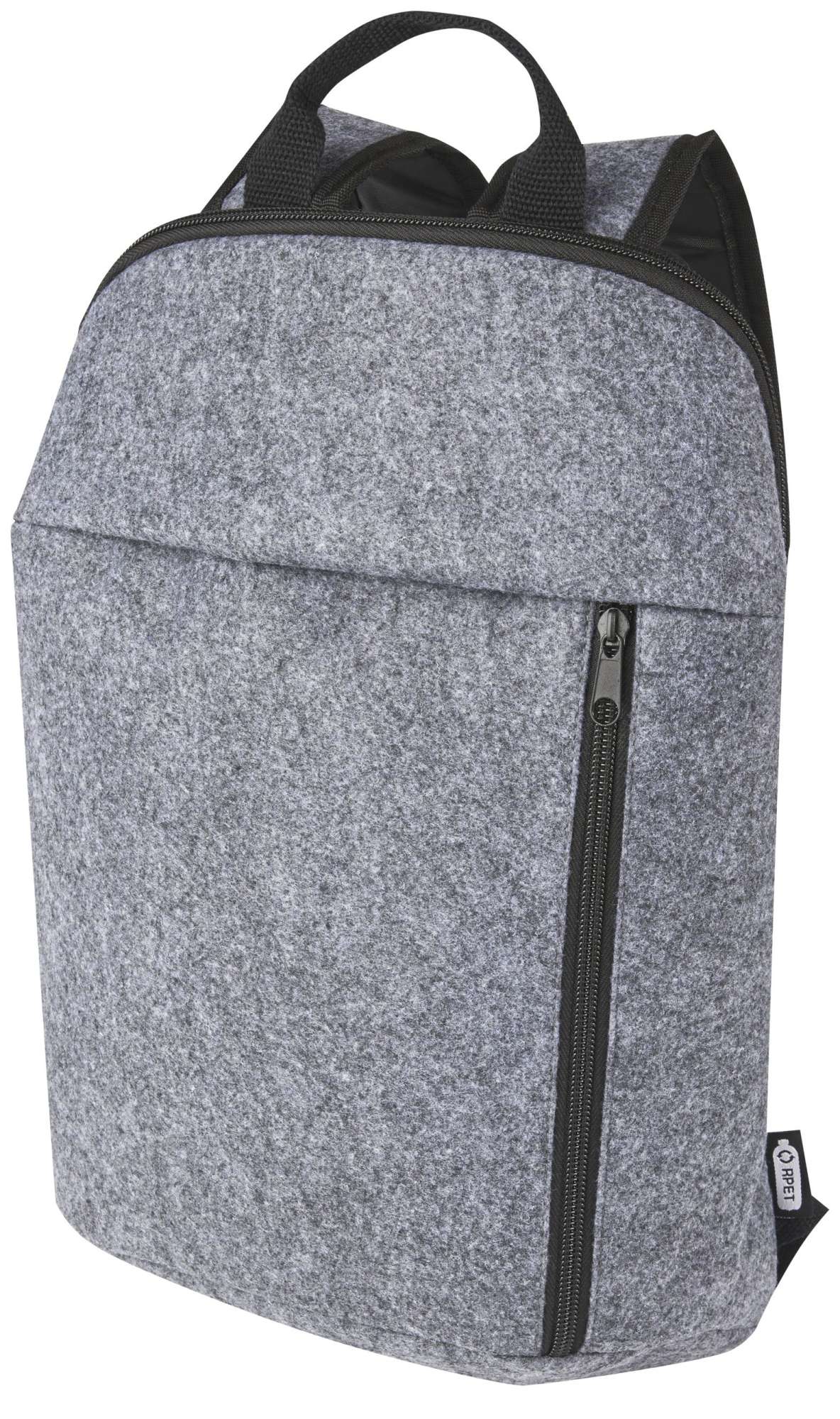 L-merch Filz Kühlrucksack 7L mit Isolierung