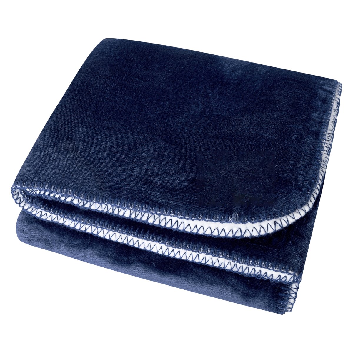 L-merch Sherpa Fleece Decke 150x120 cm