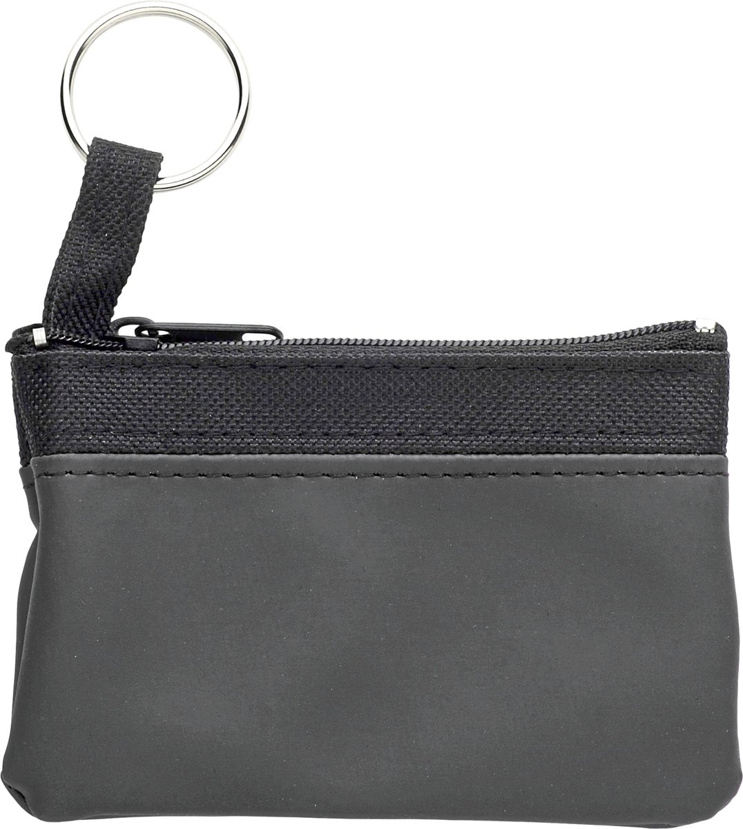 L-merch Schlüsseletui Zip aus 600D Nylon