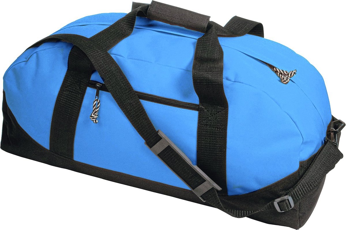L-merch Sporttasche Nottingham aus 600D-Polyester