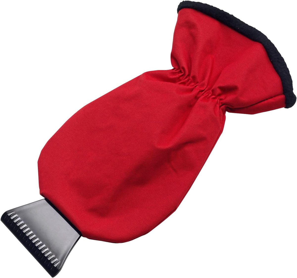 L-merch Eiskratzer mit XXL-Fleece-Handschuh