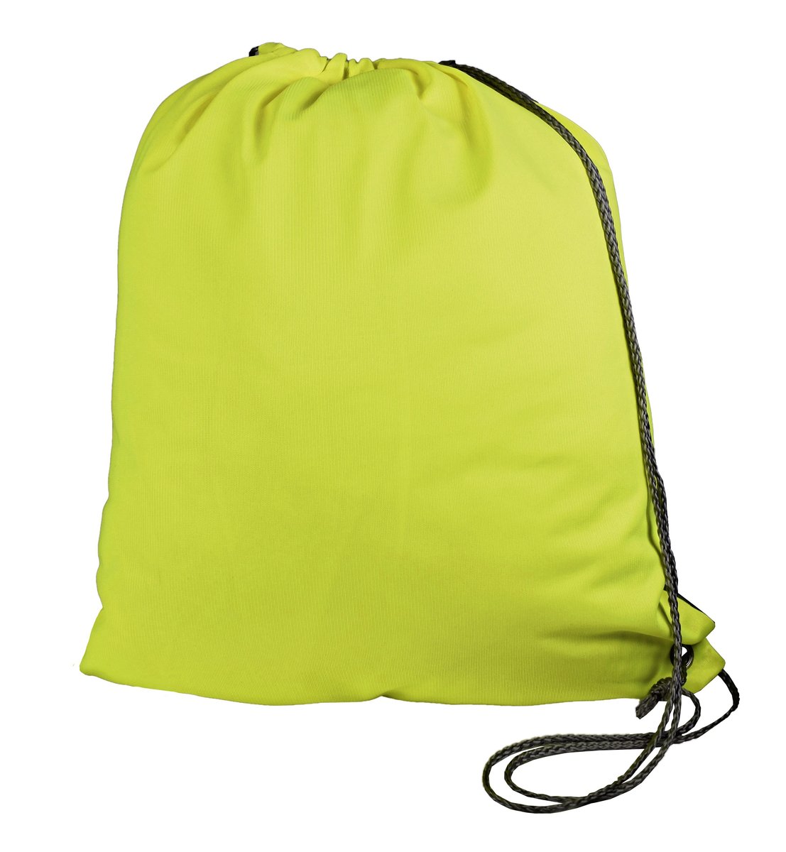 L-merch Einseitig reflektierender Turnbeutel, Nylon