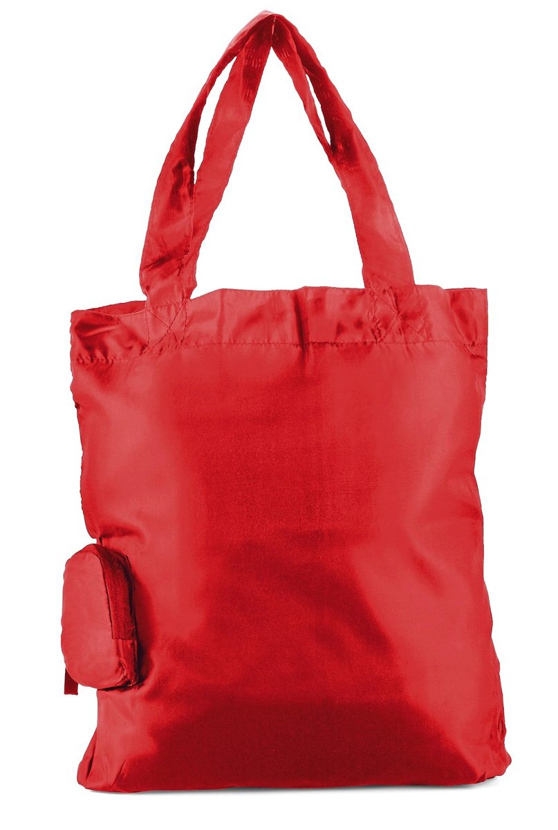 L-merch Einkaufstasche 'Pocket' aus Polyester