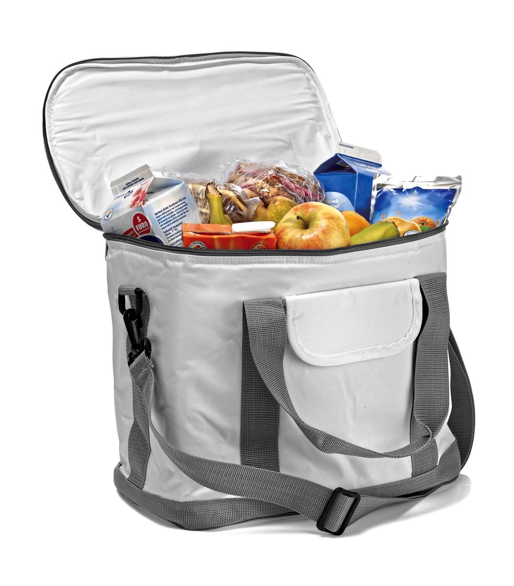 L-merch Kühltasche Morello mit abnehmbarem Schultergurt