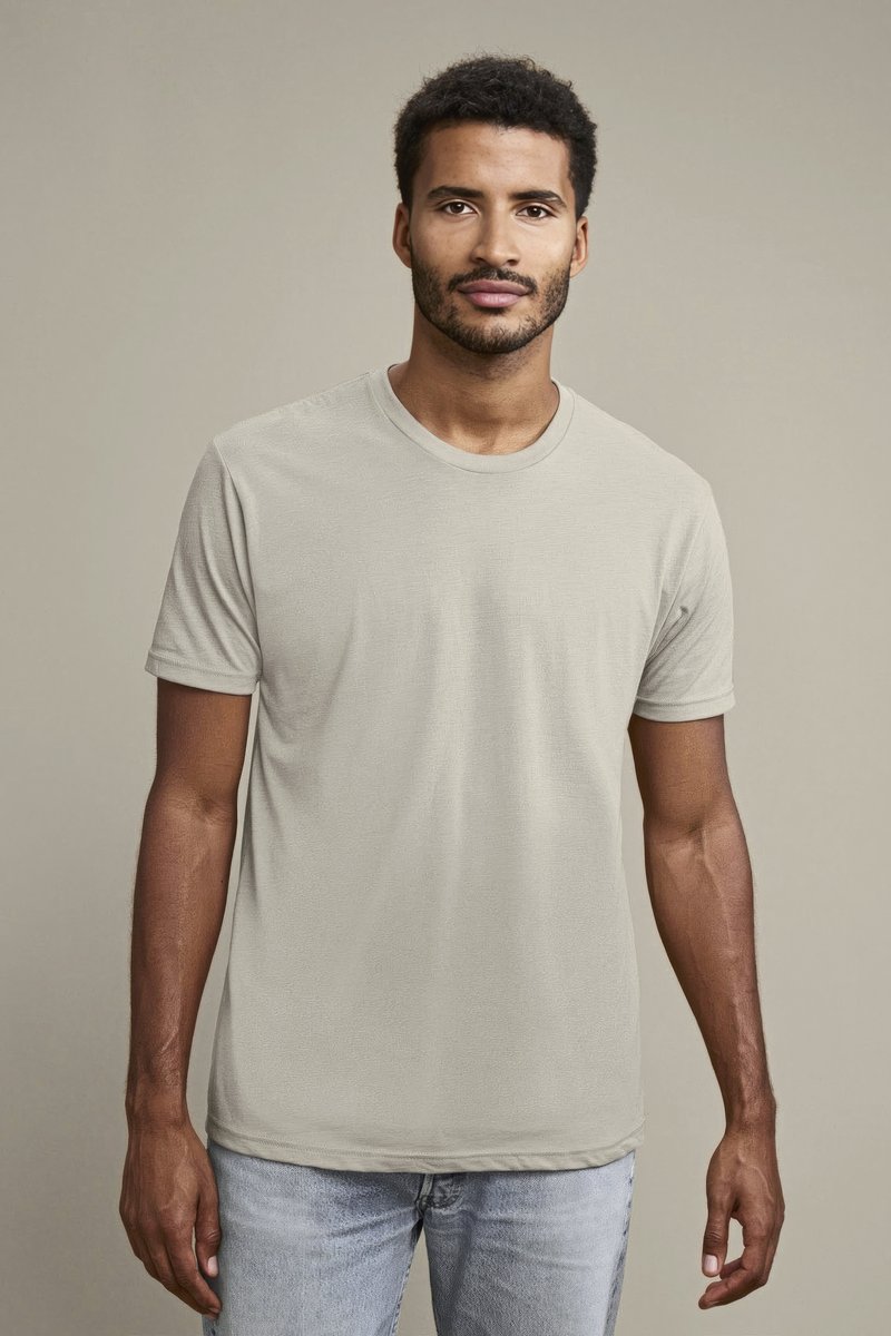 Next Level Apparel CVC T-Shirt Farbenfrohe Kollektion 2023 für Herren