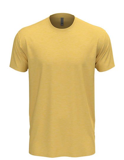 Next Level Apparel T-Shirt CVC Collezione Colorata 2023 da Uomo, Stone Grey (CVC) L, NX6210