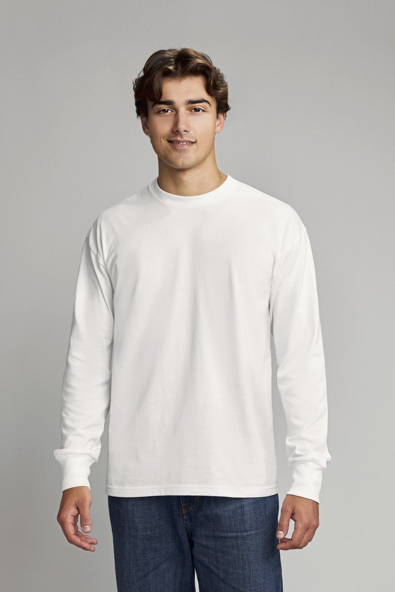 Unisex Heavyweight Long Sleeve