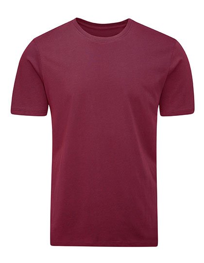 Mantis Men´s Essential T White 4XL (P01) – Burgundy