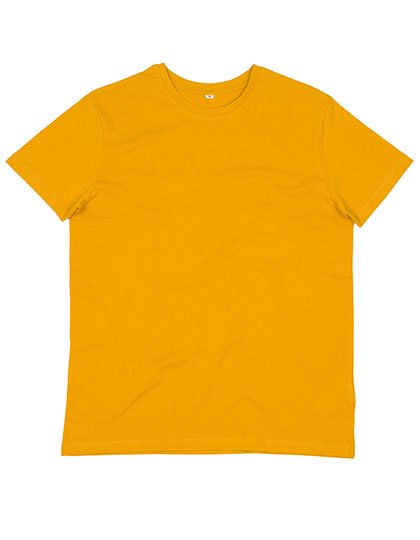 Mantis Men´s Essential T White 4XL (P01) – Mustard