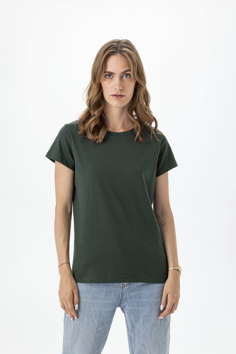 Mantis T-Shirt aus Bio-Baumwolle für Damen