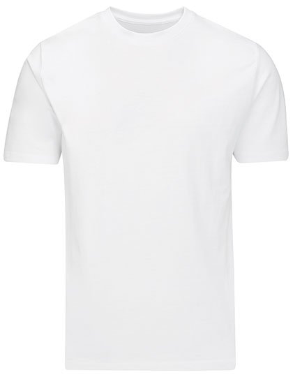 Mantis T-Shirt Heavy Essential Cotone Biologico, White XS, P03 – White