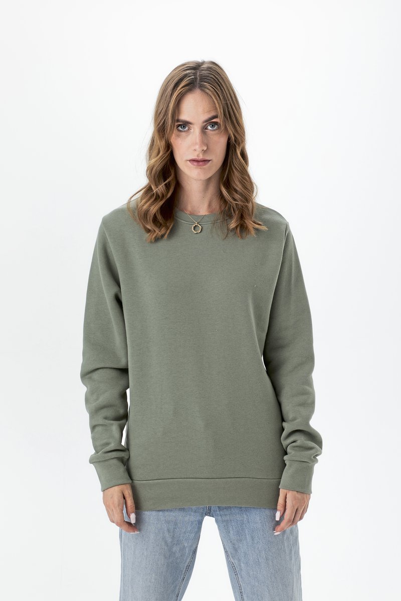 Mantis Essential Sweatshirt aus Bio-Baumwolle