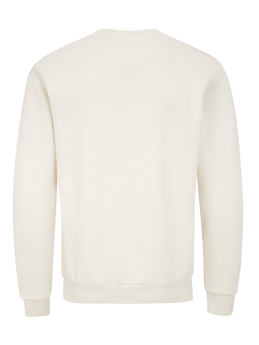 Mantis Essential Sweatshirt aus Bio-Baumwolle, Heather Grey Melange S, P05 – Bild 4