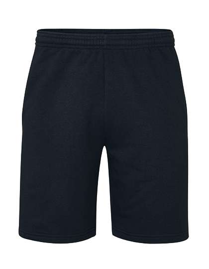 Mantis Bio-Baumwoll Shorts mit Gesäßtasche
