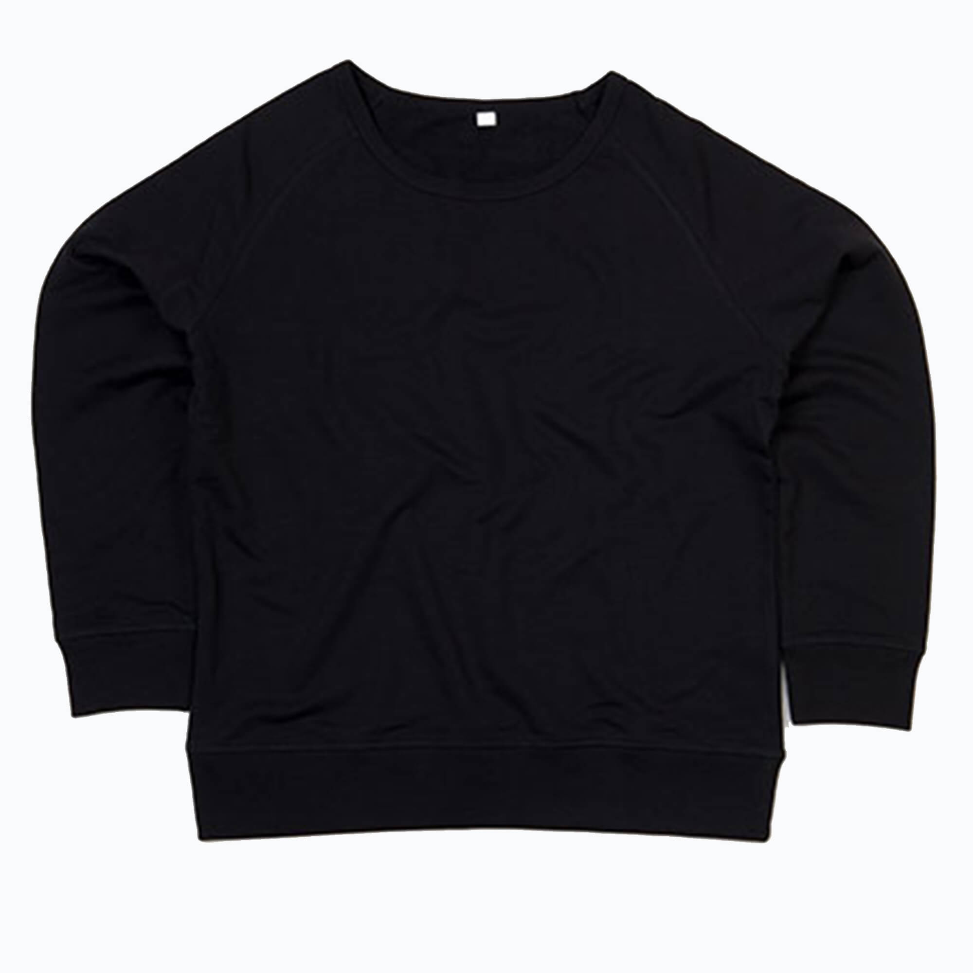Mantis Kastiges Sweatshirt aus Bio-Baumwolle